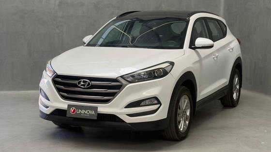 HYUNDAI TUCSON 1.6 16V T-GDI GASOLINA GL ECOSHIFT HYUNDAI TUCSON 1.6 16V T-GDI GASOLINA GL ECOSHIFT